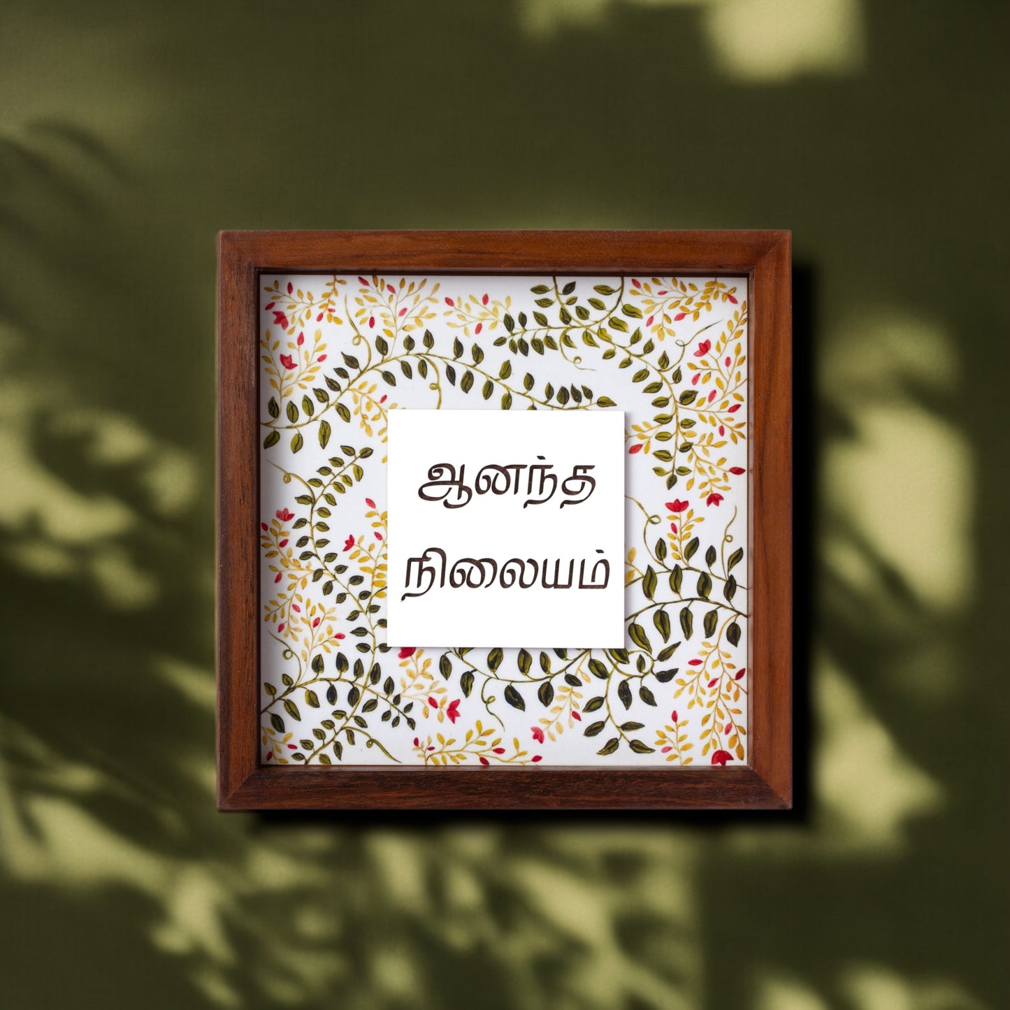 Whispering Garden | Inflorescence Collection