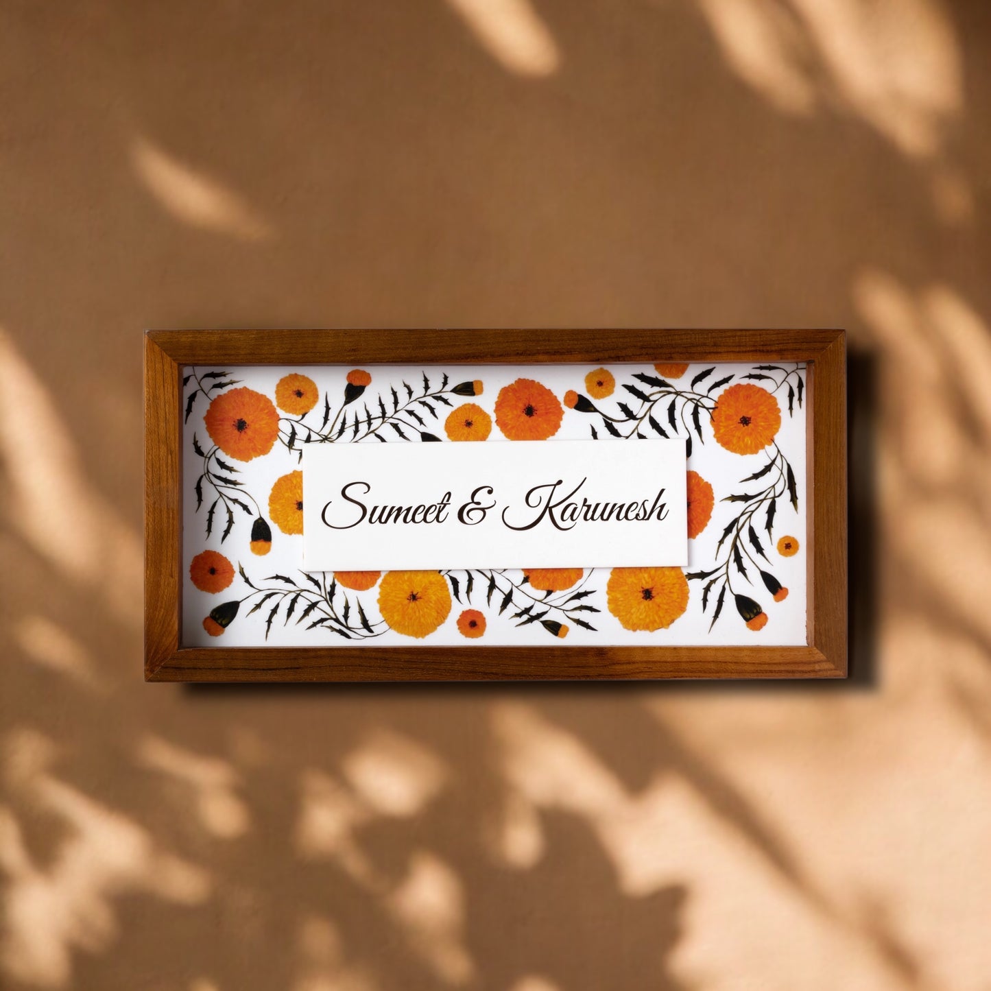 Happy Welcomes | Inflorescence Collection