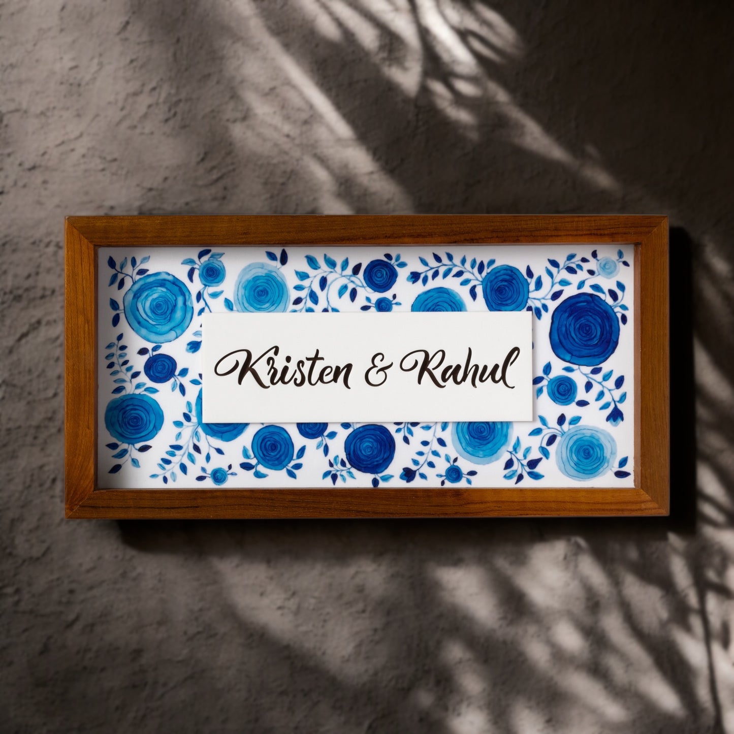 Bohemian Blues | Inflorescence Collection