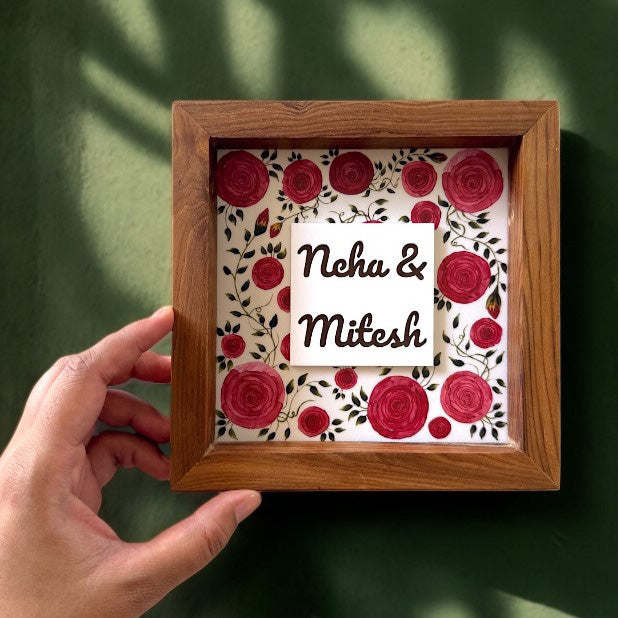 Red Roses | Inflorescence Collection