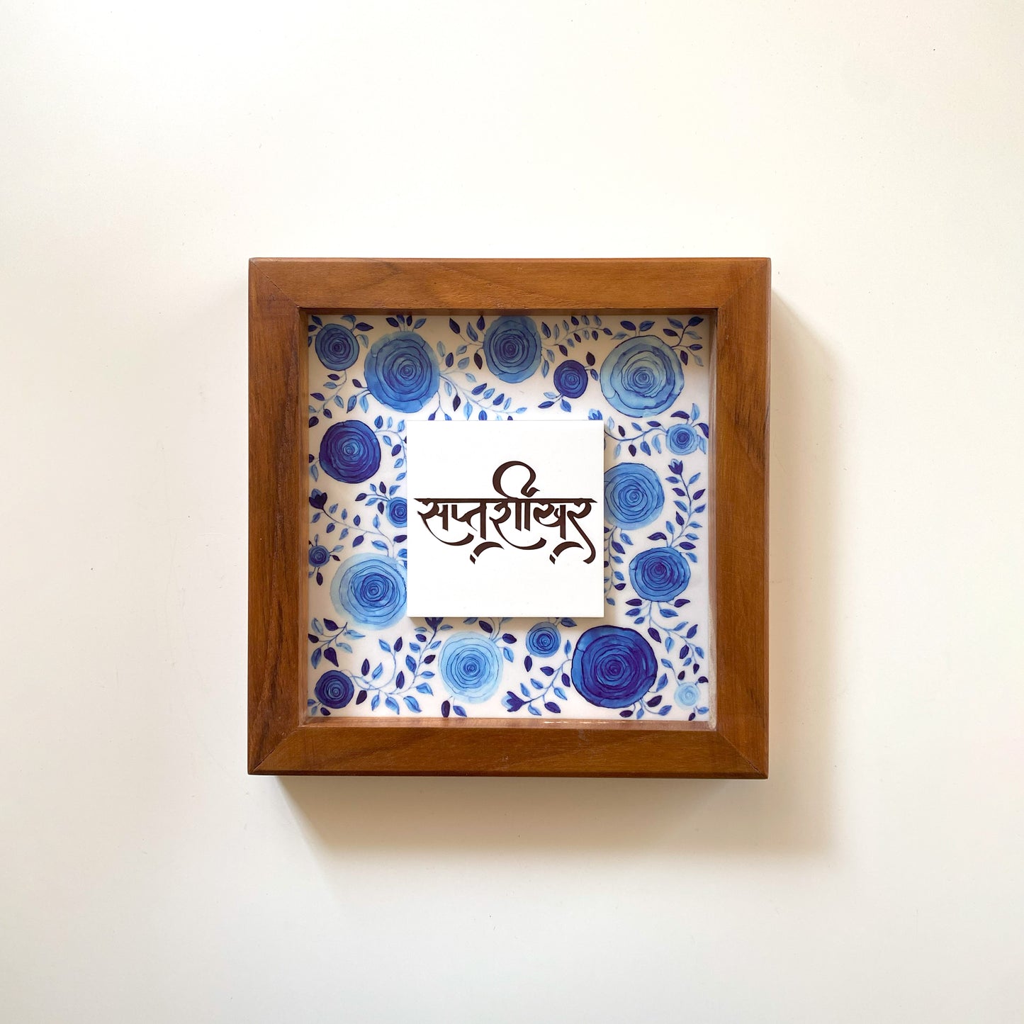 Bohemian Blues | Inflorescence Collection