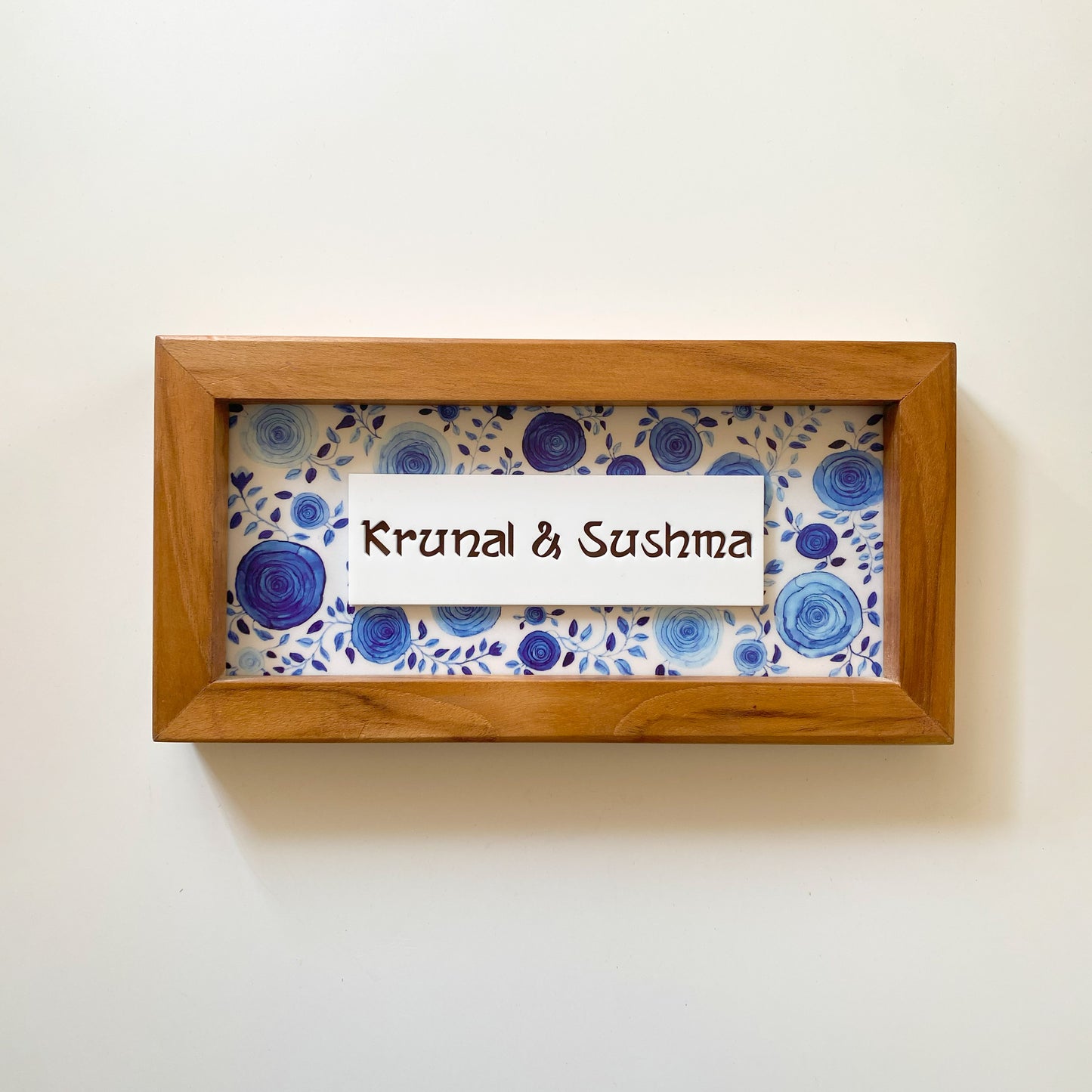 Bohemian Blues | Inflorescence Collection