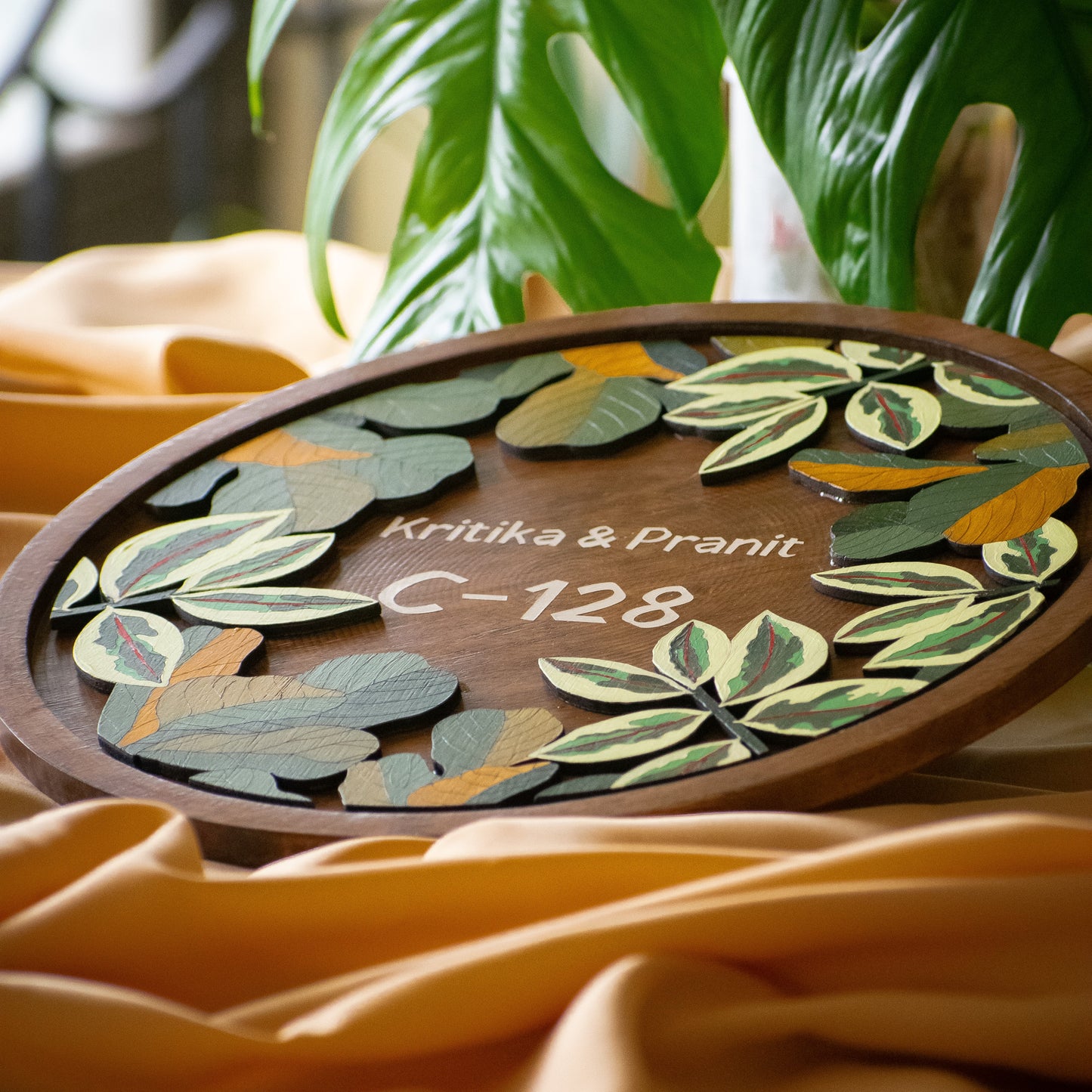 Fiddle Leaf & Rubber Plant | Tropical Garden Collection
