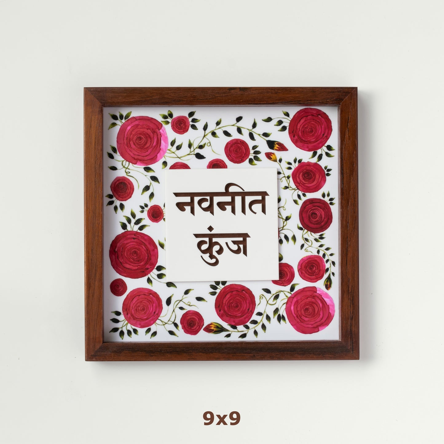 Red Roses | Inflorescence Collection