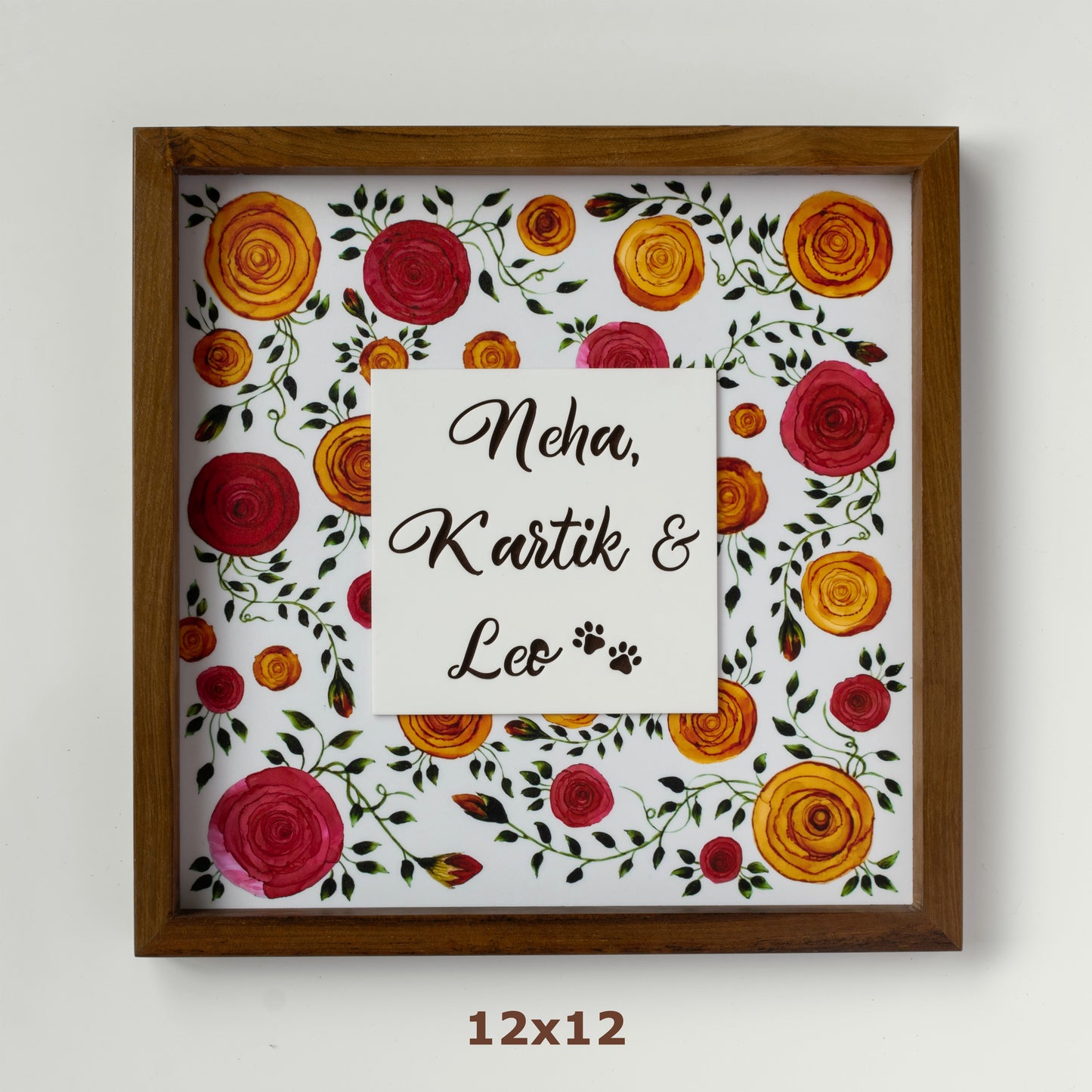 Floral Welcomes | Inflorescence Collection