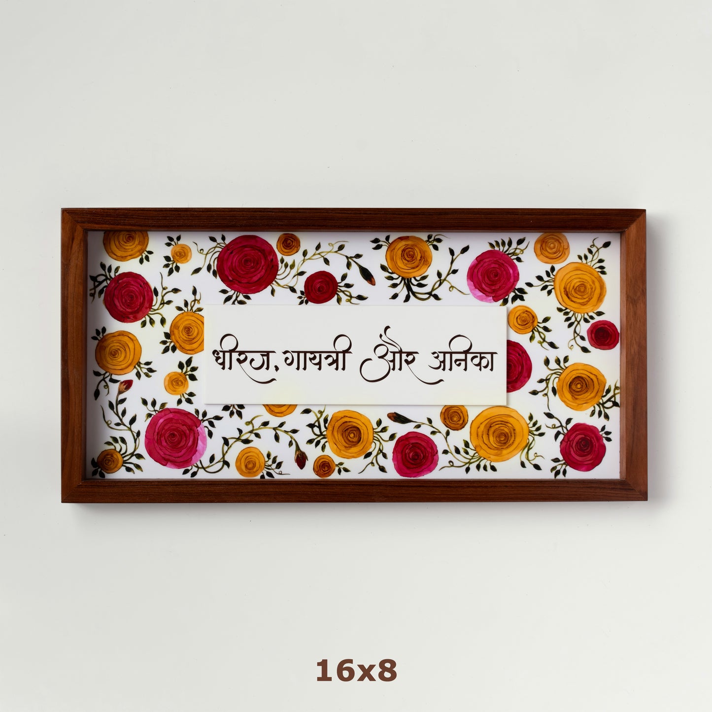 Floral Welcomes | Inflorescence Collection