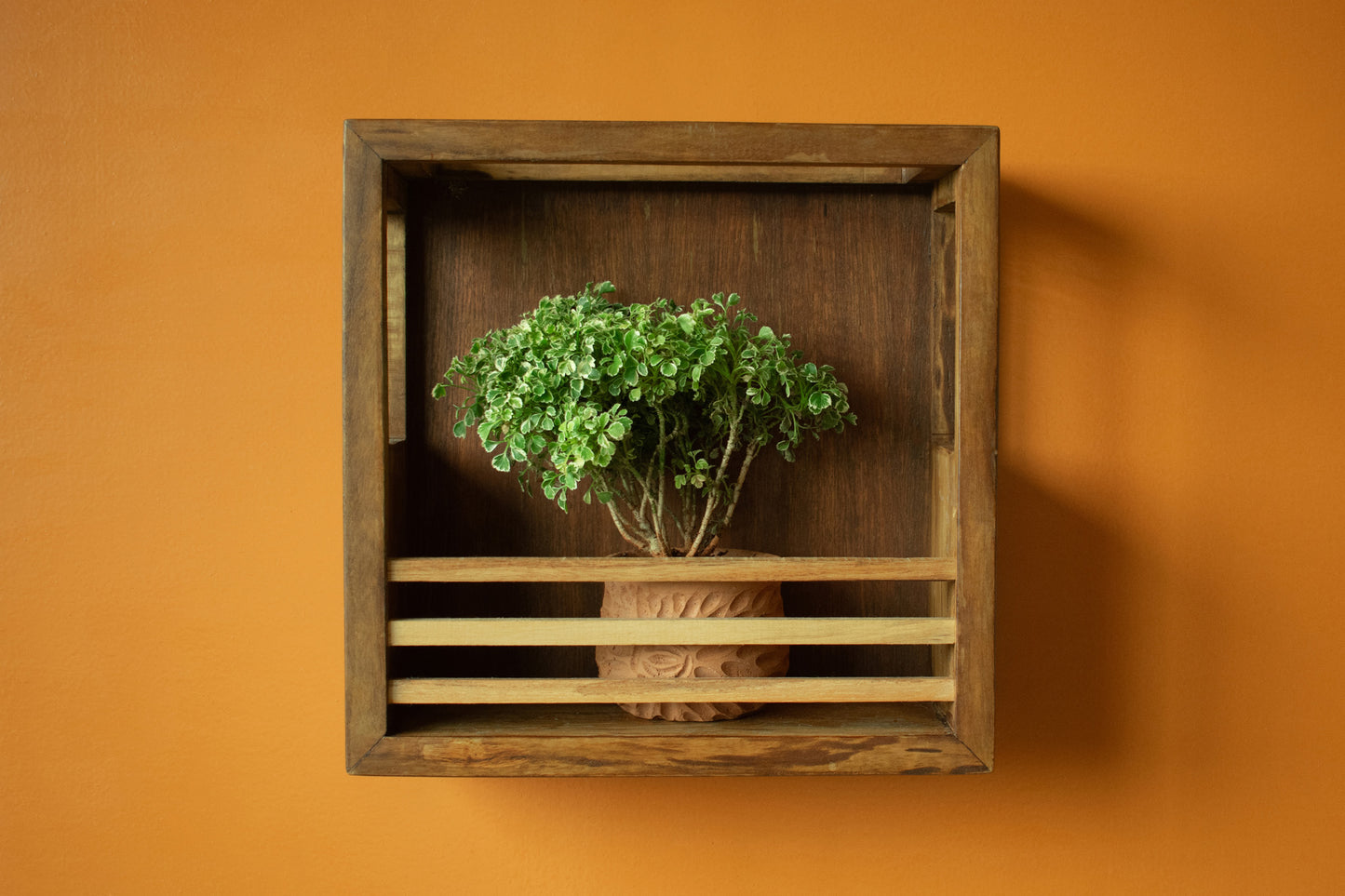 Square Planter Holder | 12"x12"