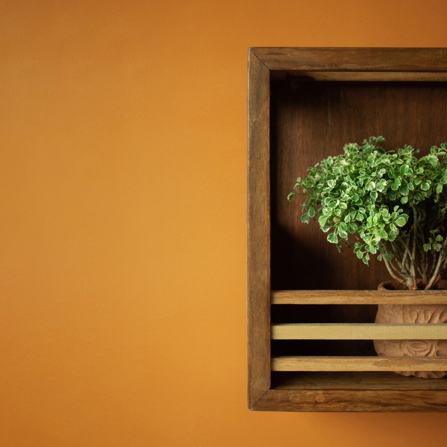 Square Planter Holder | 12"x12"