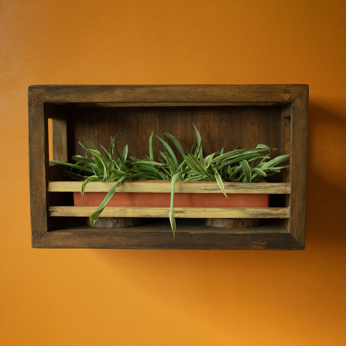 Rectangle Planter Holder | 12"x7"