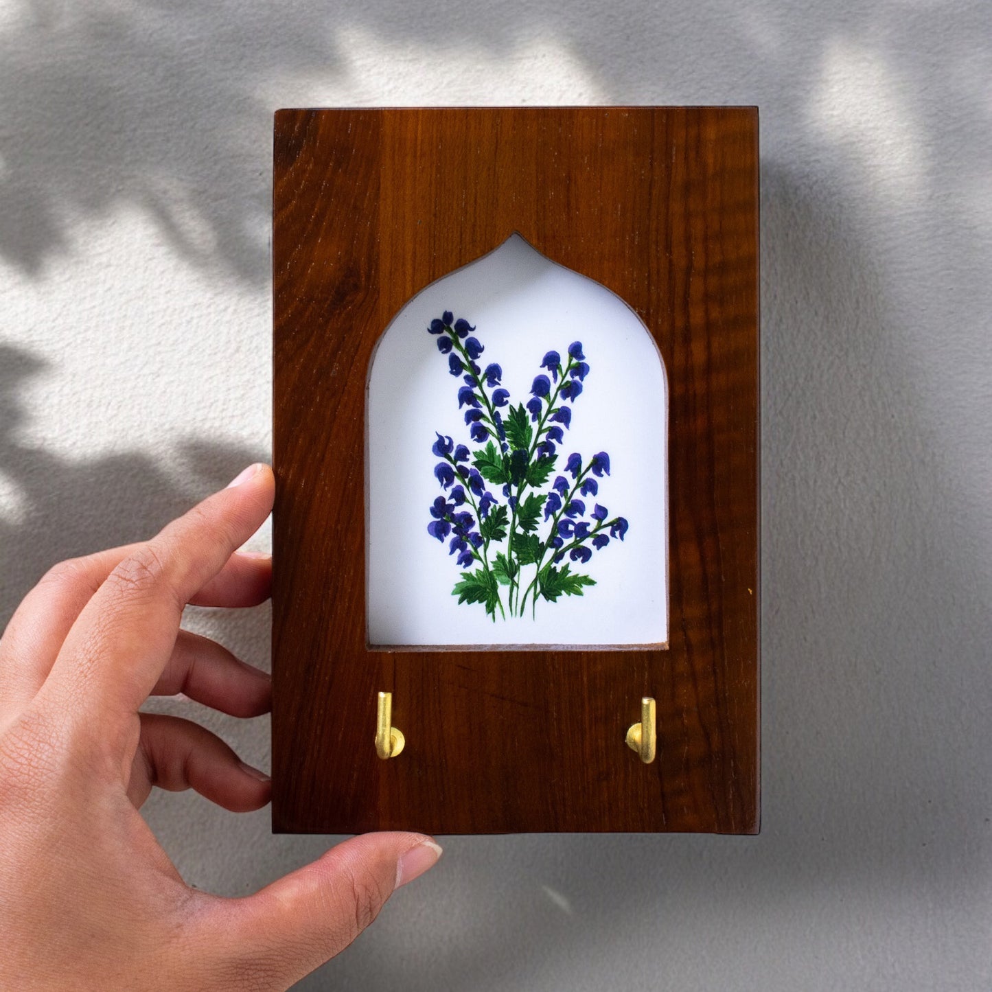 Key holder | Single Window | Jharokha Collection