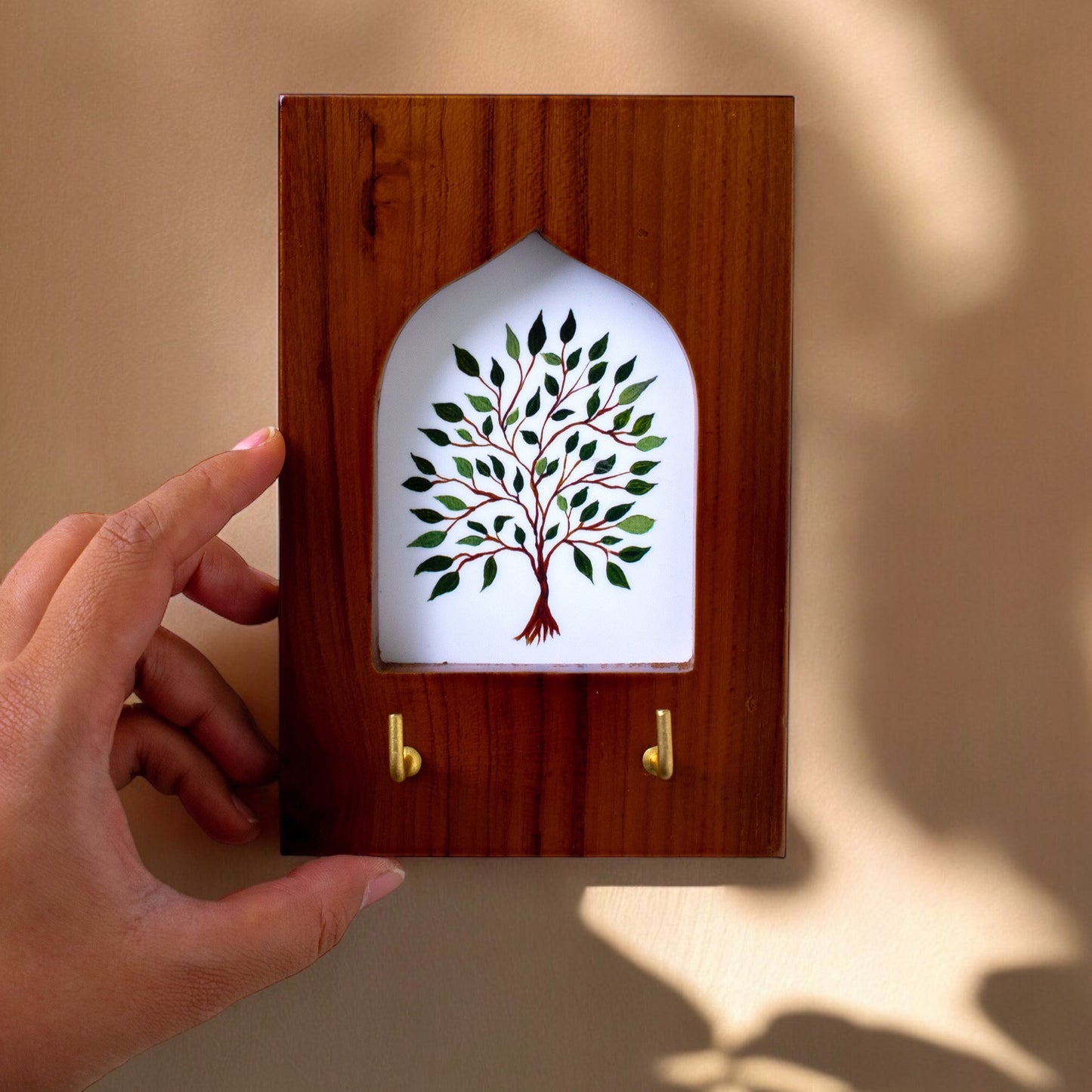 Key holder | Single Window | Jharokha Collection