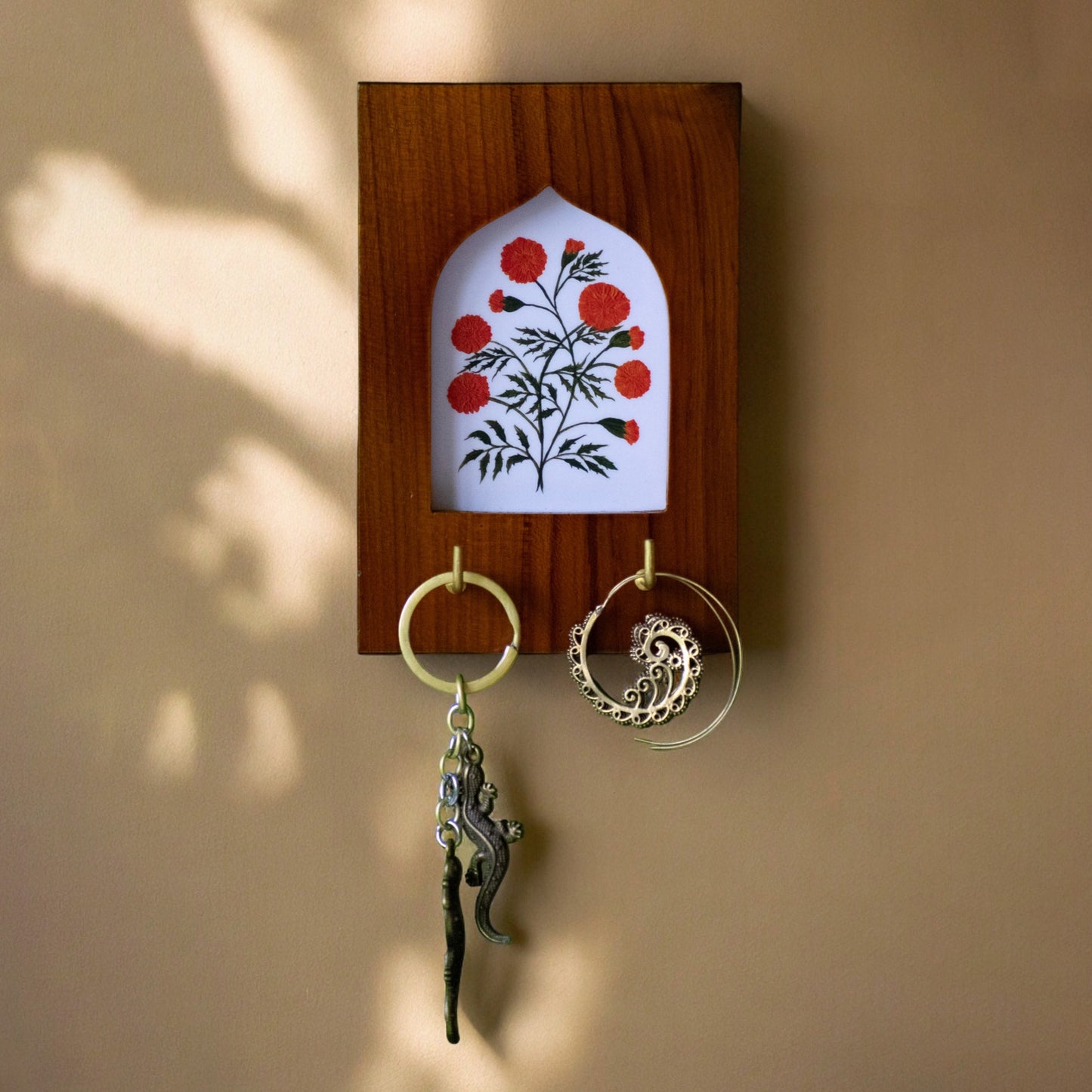 Key holder | Single Window | Jharokha Collection