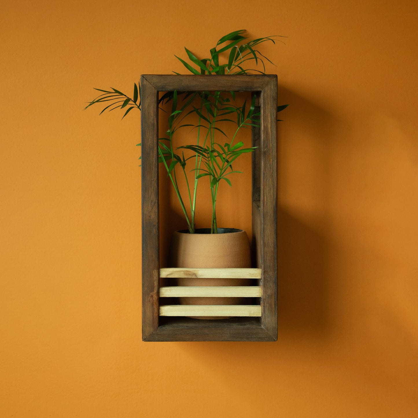 Rectangle Planter Holder | 6"x12"