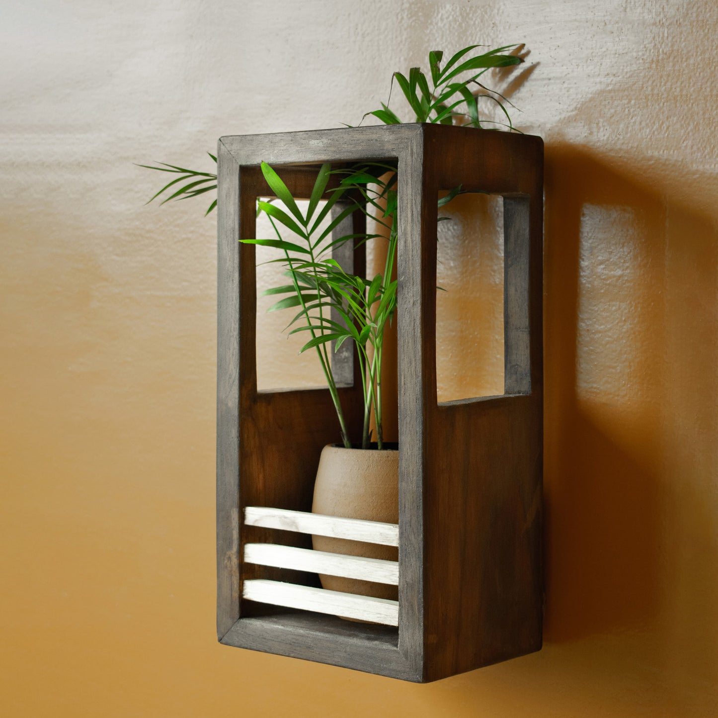 Rectangle Planter Holder | 6"x12"