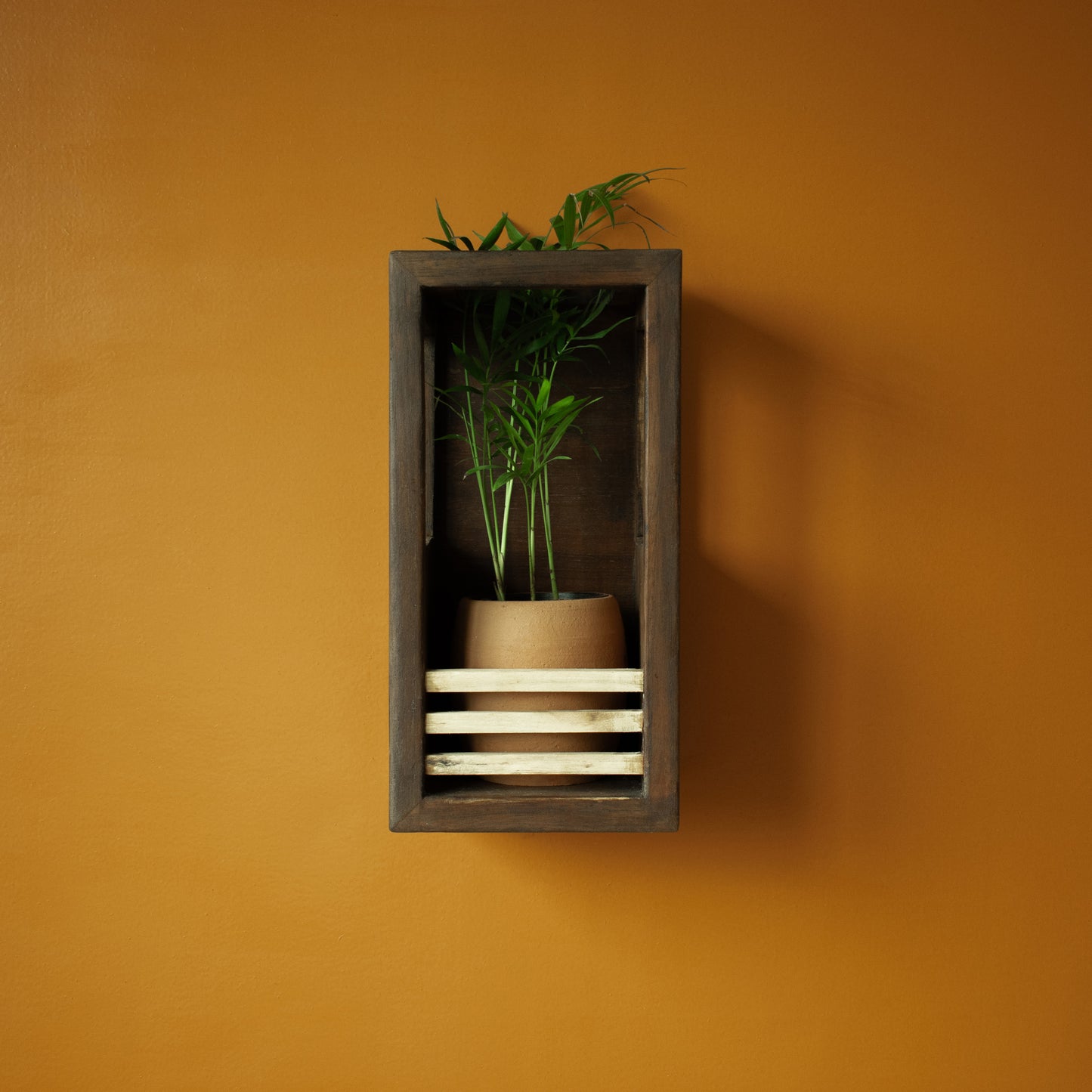 Rectangle Planter Holder | 6"x12"