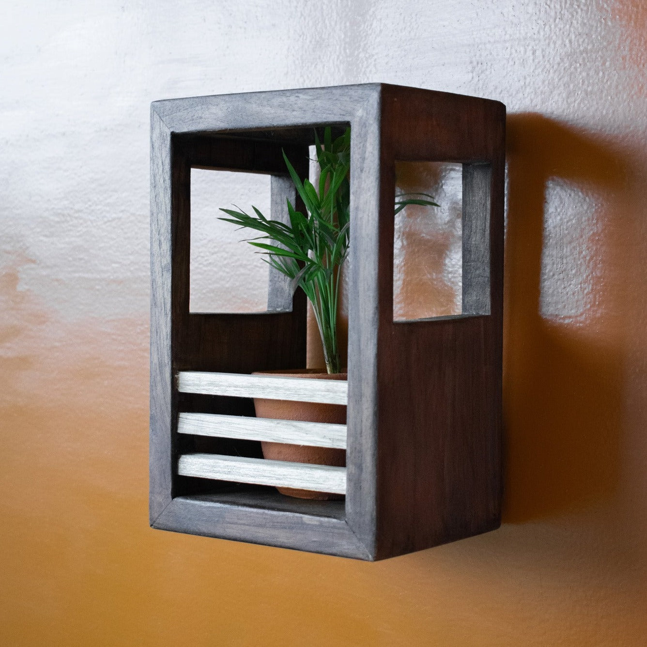 Rectangle Planter Holder | 6"x9"