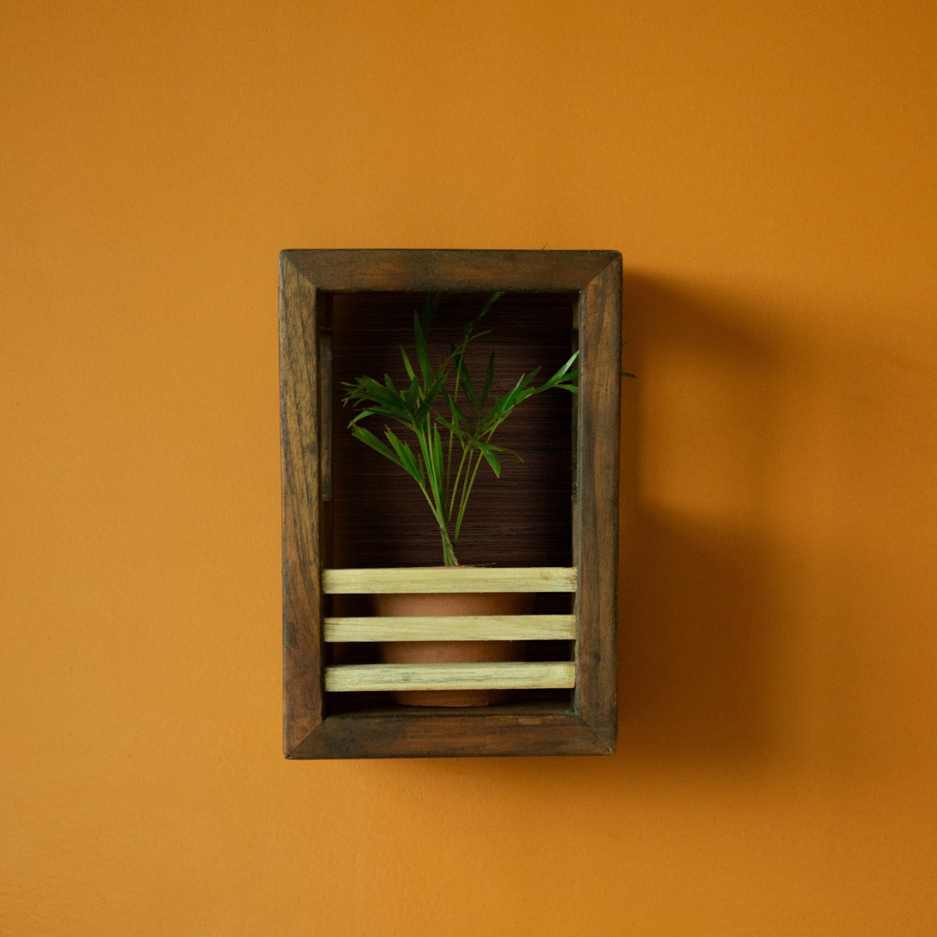 Rectangle Planter Holder | 6"x9"