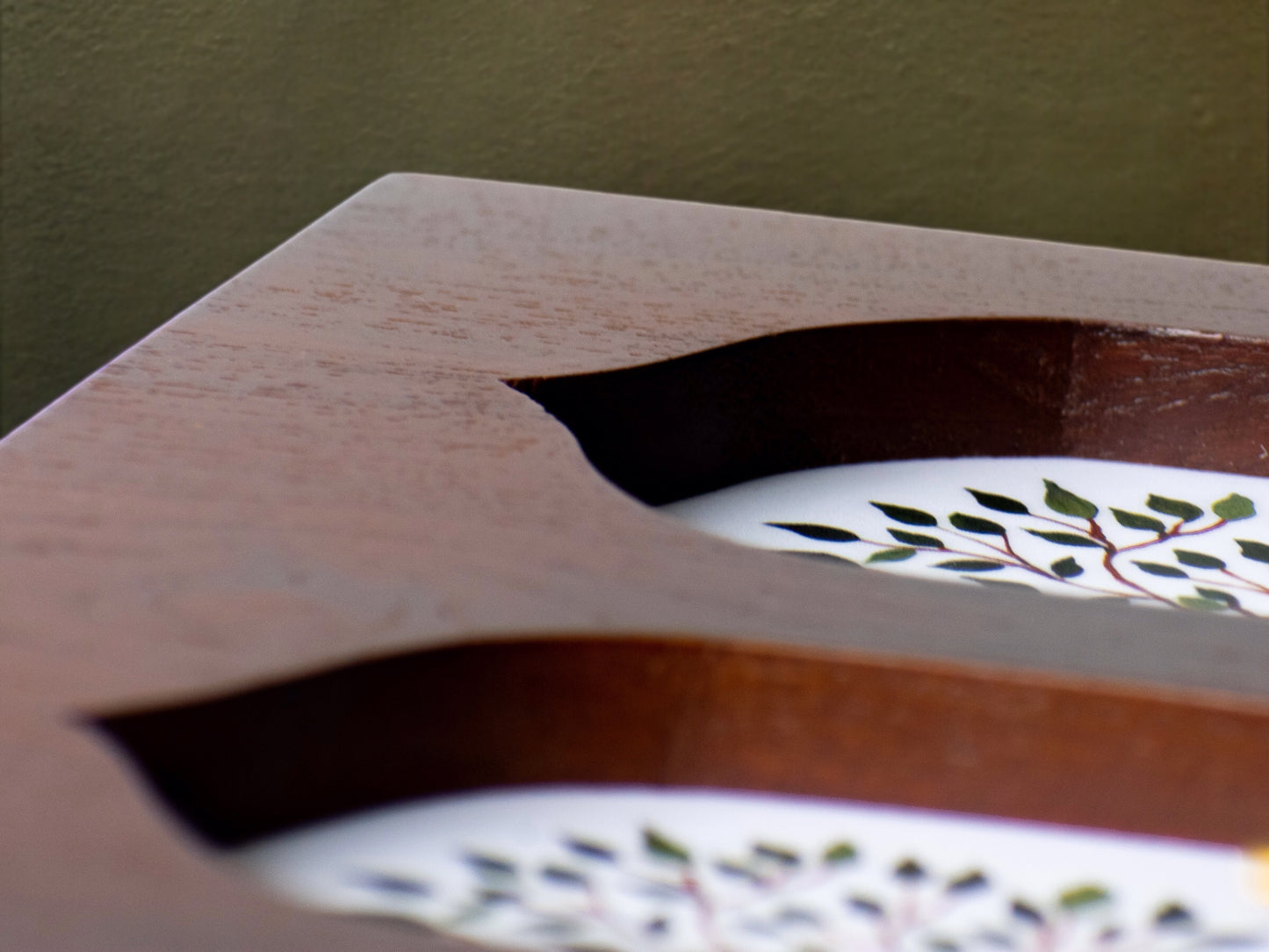 Candle holder | Triple Window | Jharokha Collection