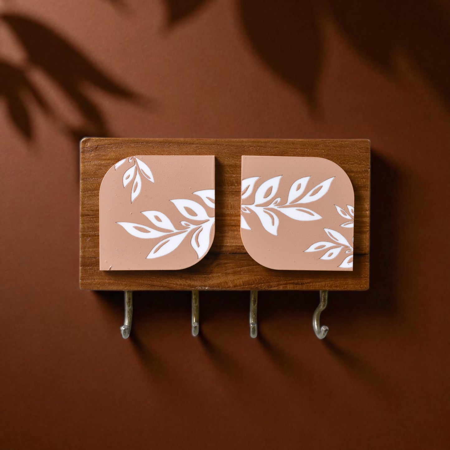 Key holder | Double | Zebrina Design | Foliage Collection