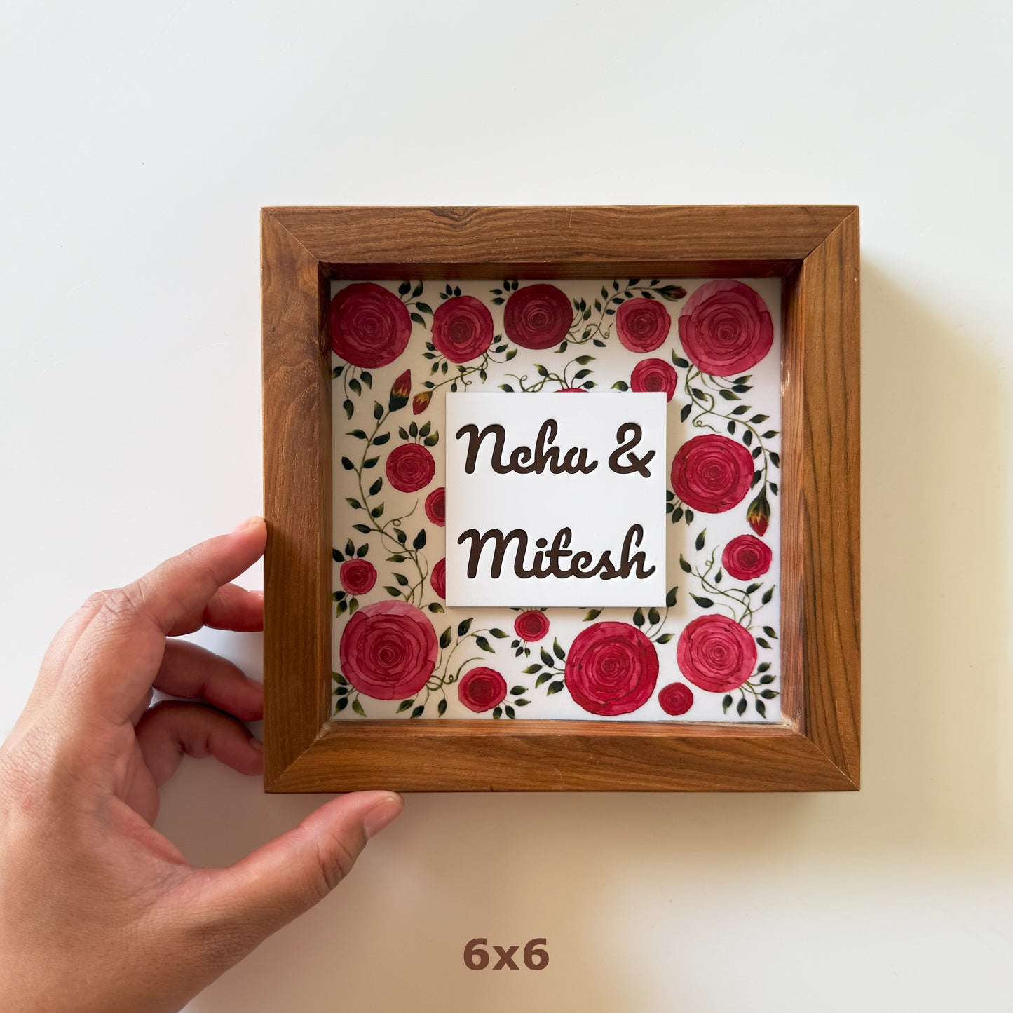 Red Roses | Inflorescence Collection