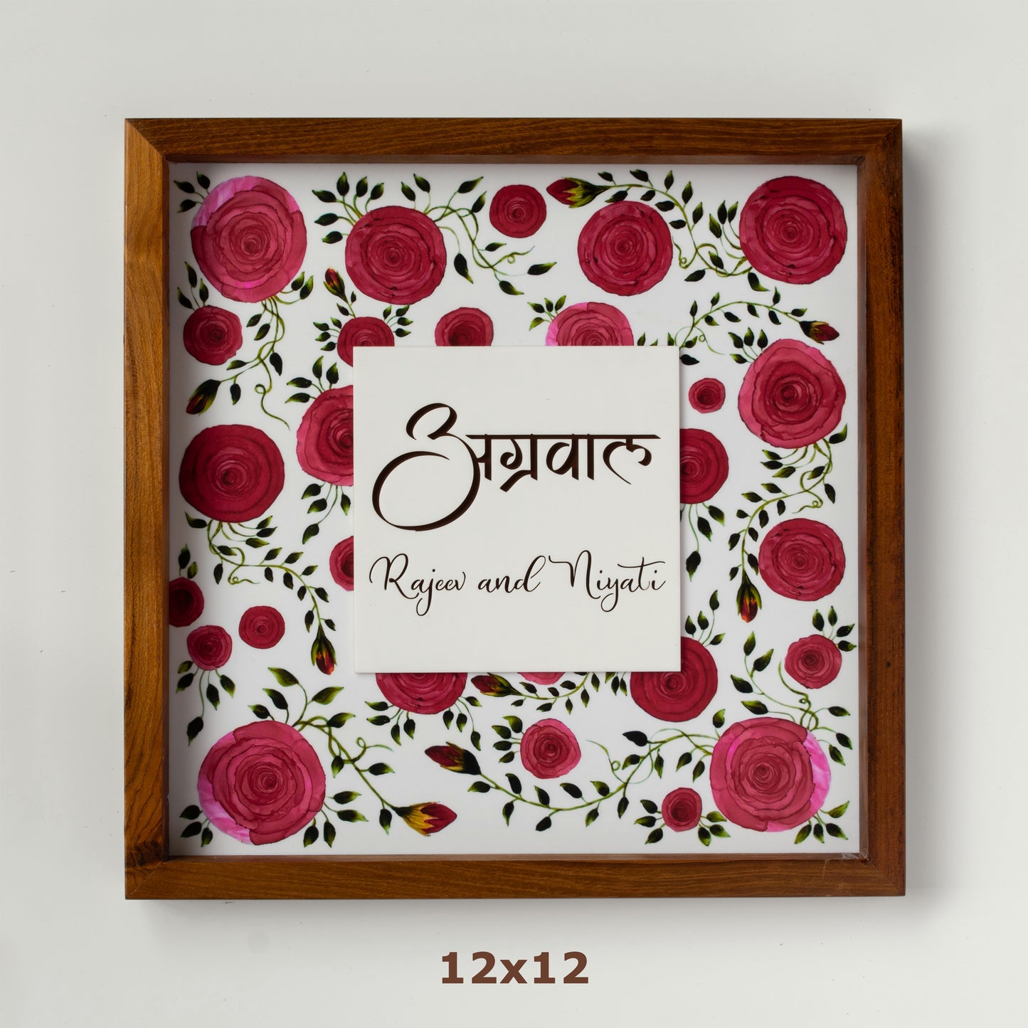 Red Roses | Inflorescence Collection