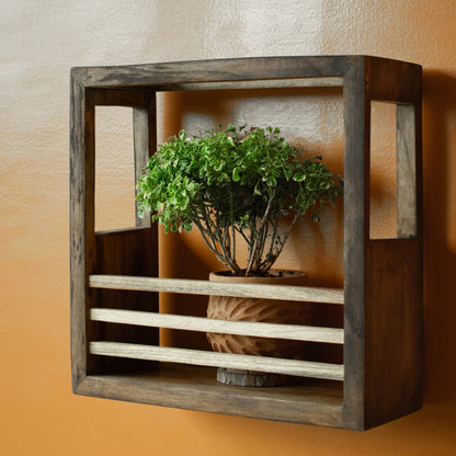 Square Planter Holder | 12"x12"
