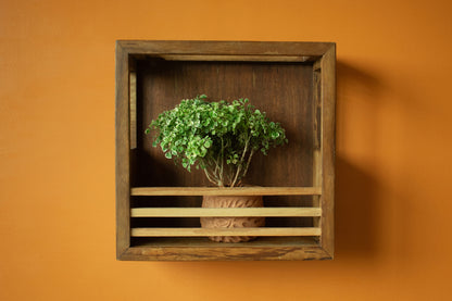 Square Planter Holder | 12"x12"