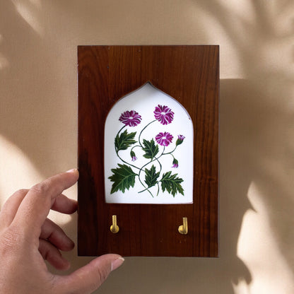 Key holder | Single Window | Jharokha Collection