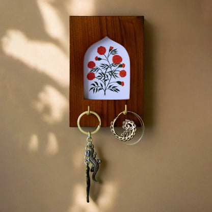 Key holder | Single Window | Jharokha Collection