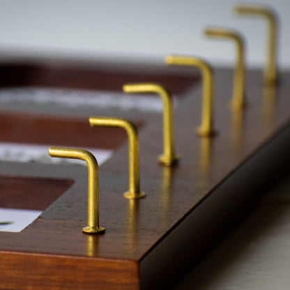 Key holder | Triple Window | Jharokha Collection