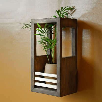 Rectangle Planter Holder | 6"x12"