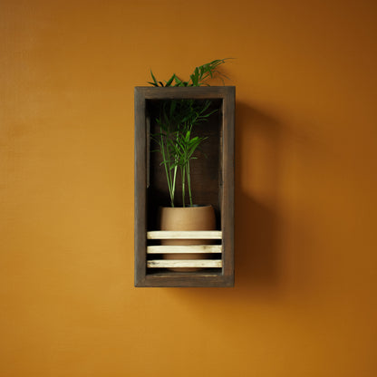 Rectangle Planter Holder | 6"x12"