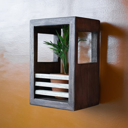 Rectangle Planter Holder | 6"x9"