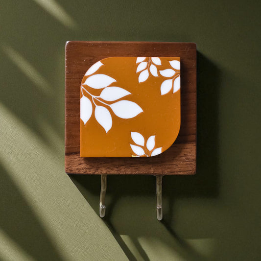 Key holder | Single | Ficus Design | Foliage Collection